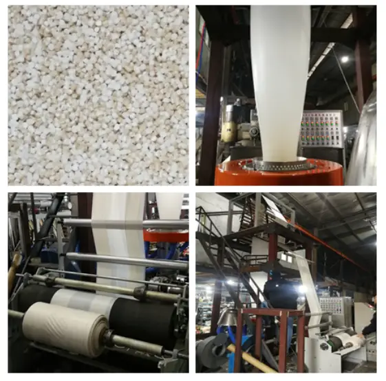 biodegradable blown film extrusion biodegradable blown film extrusions