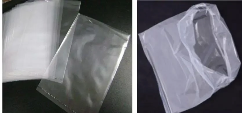 plastic bag plastic bag