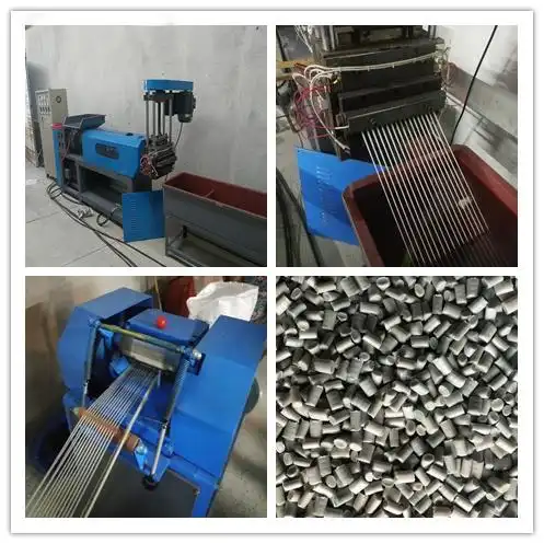 Water cooling plastic recycling machine Water cooling plastic recycling machine